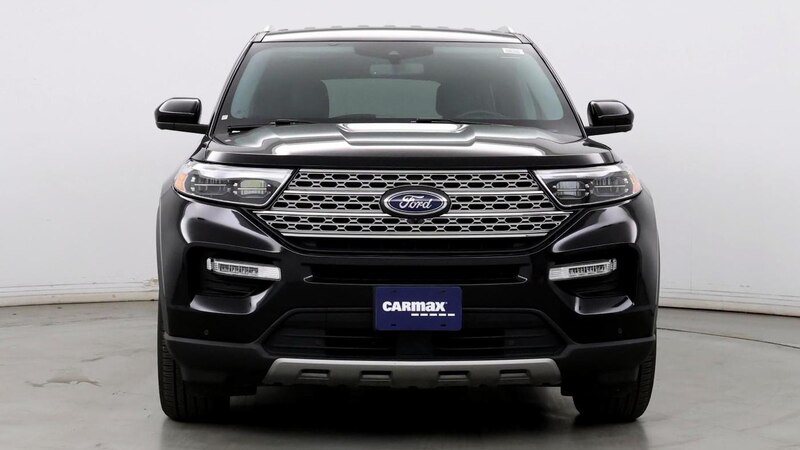 2023 Ford Explorer Limited 5