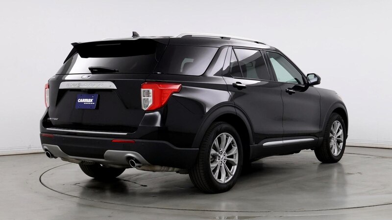 2023 Ford Explorer Limited 8