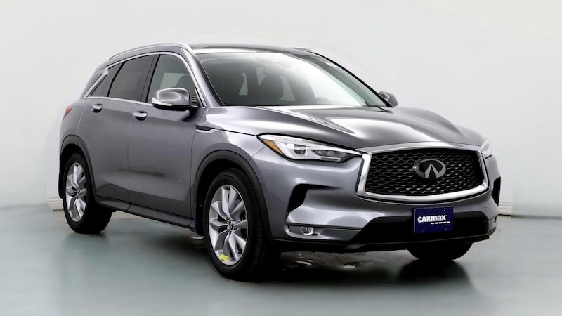 2021 INFINITI QX50 Essential Hero Image