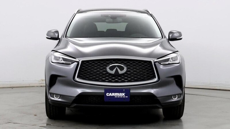 2021 INFINITI QX50 Essential 5