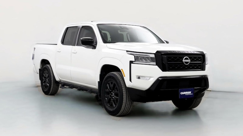 2023 Nissan Frontier SV Hero Image