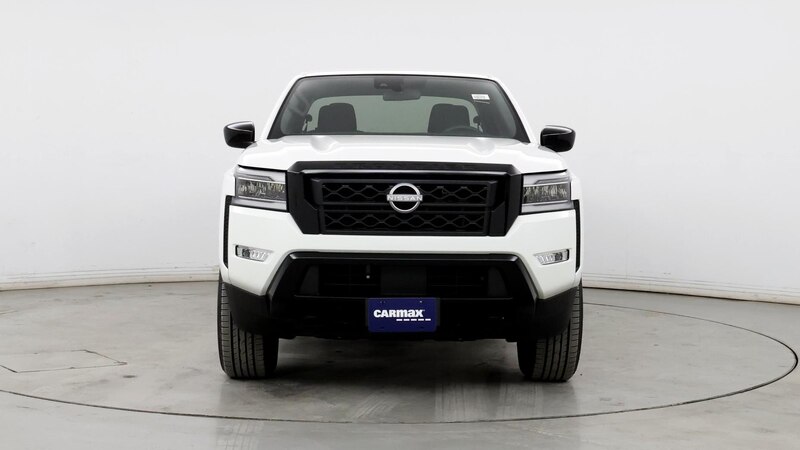 2023 Nissan Frontier SV 5