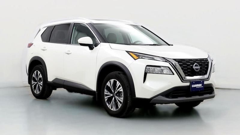 2023 Nissan Rogue SV Hero Image