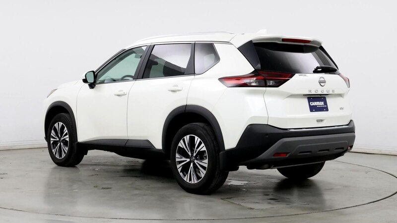 2023 Nissan Rogue SV 2