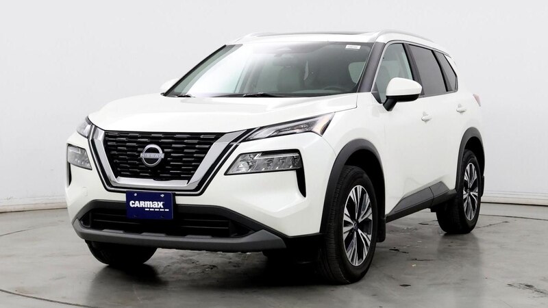 2023 Nissan Rogue SV 4