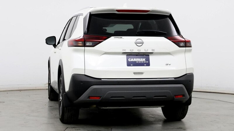 2023 Nissan Rogue SV 6