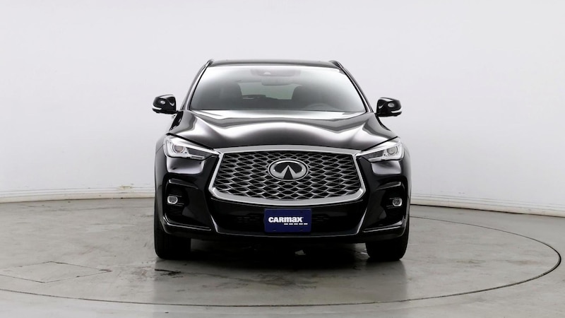 2022 INFINITI QX55 Essential 5