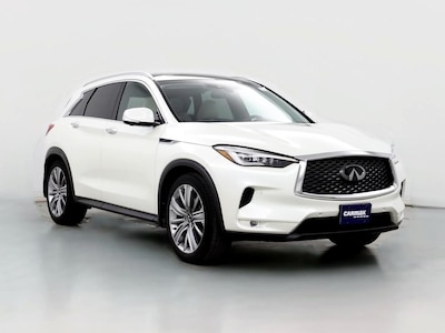 2021 INFINITI QX50 Sensory -
                Chicago, IL