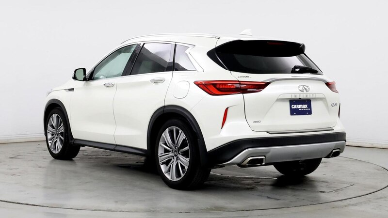 2021 INFINITI QX50 Sensory 2