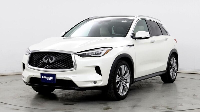 2021 INFINITI QX50 Sensory 4