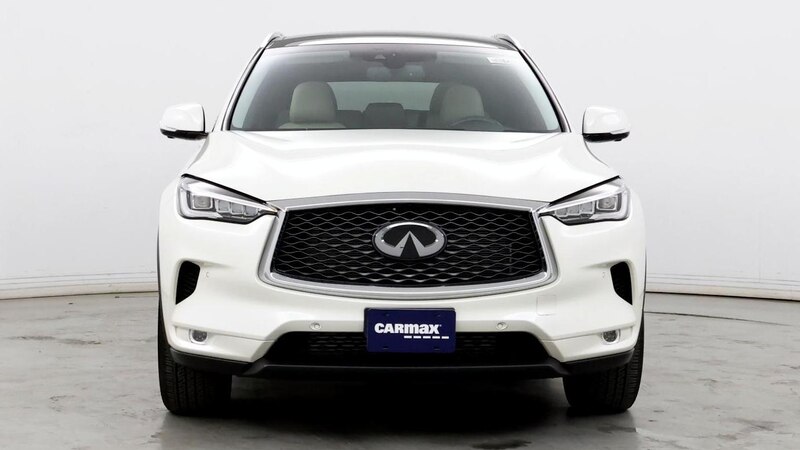 2021 INFINITI QX50 Sensory 5