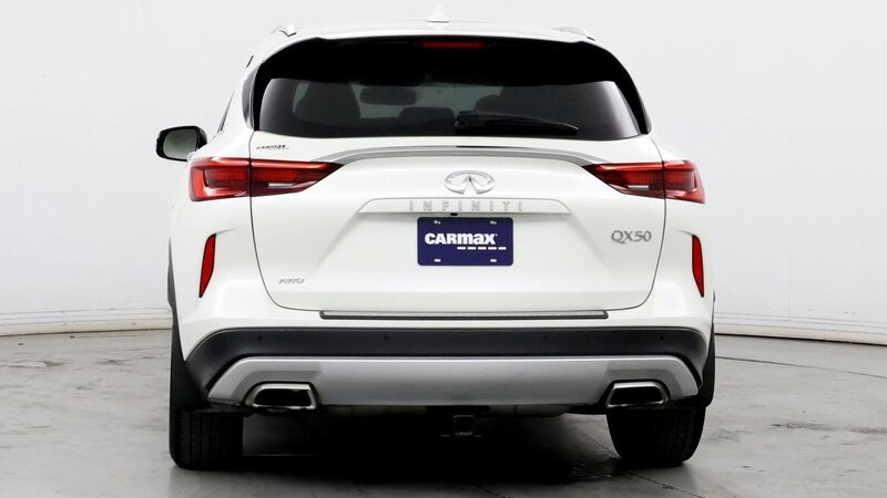 2021 INFINITI QX50 Sensory 6