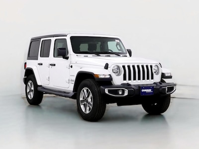 2019 Jeep Wrangler Unlimited Sahara -
                Chicago, IL