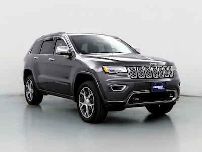 2019 Jeep Grand Cherokee Overland -
                Chicago, IL