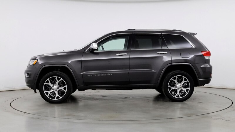 2019 Jeep Grand Cherokee Overland 3