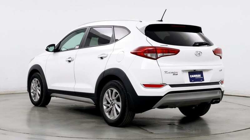 2017 Hyundai Tucson Eco 2