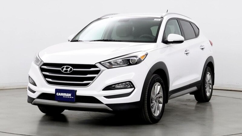 2017 Hyundai Tucson Eco 4