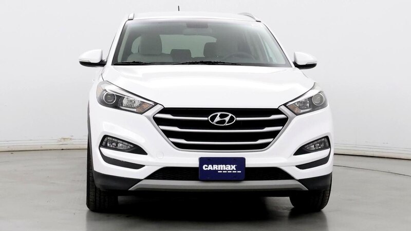 2017 Hyundai Tucson Eco 5