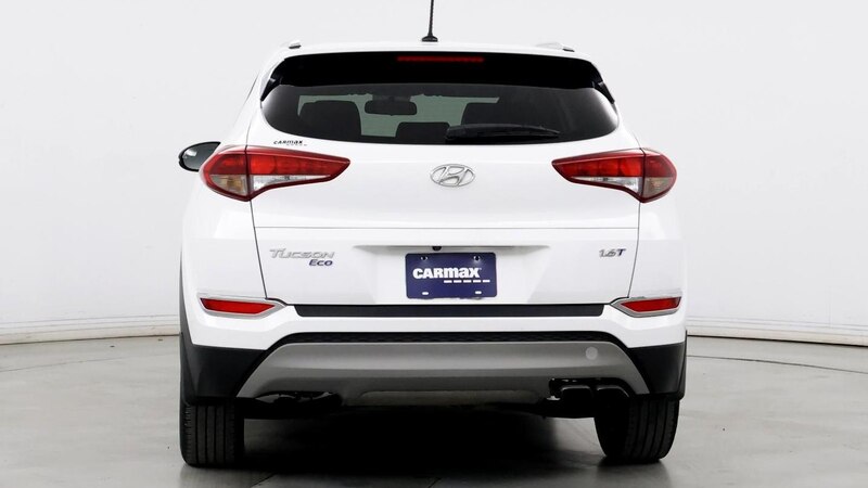 2017 Hyundai Tucson Eco 6