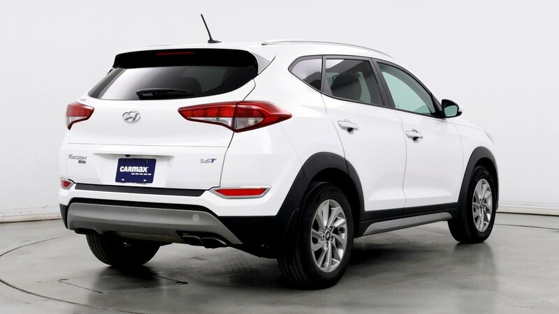 2017 Hyundai Tucson Eco 8