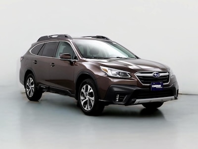 2020 Subaru Outback Limited -
                Chicago, IL