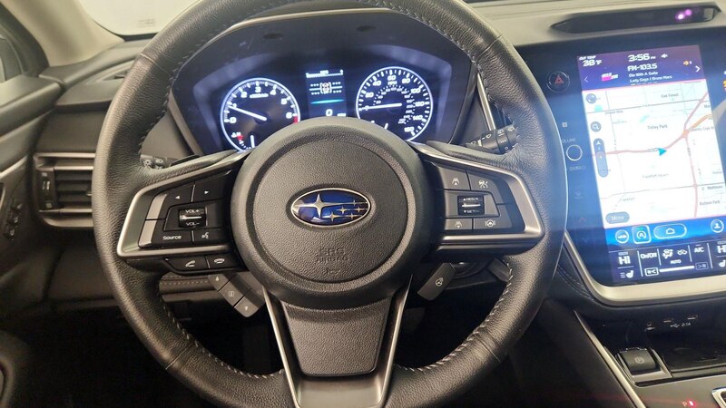 2020 Subaru Outback Limited 10