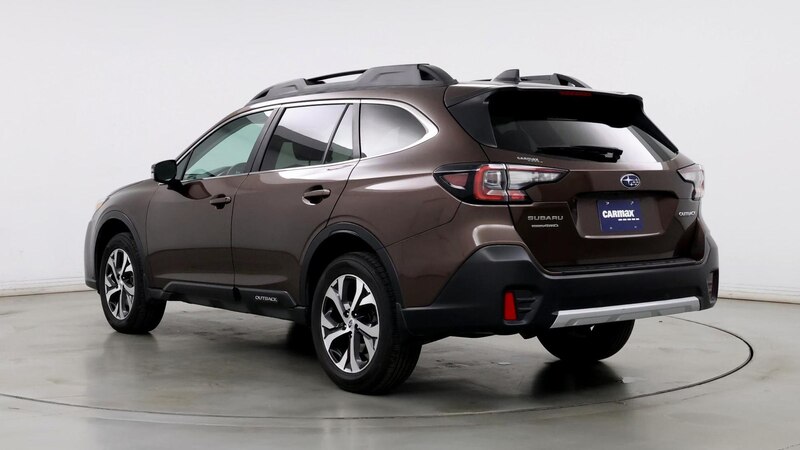 2020 Subaru Outback Limited 2