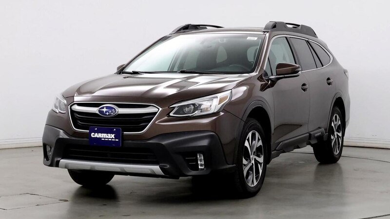 2020 Subaru Outback Limited 4