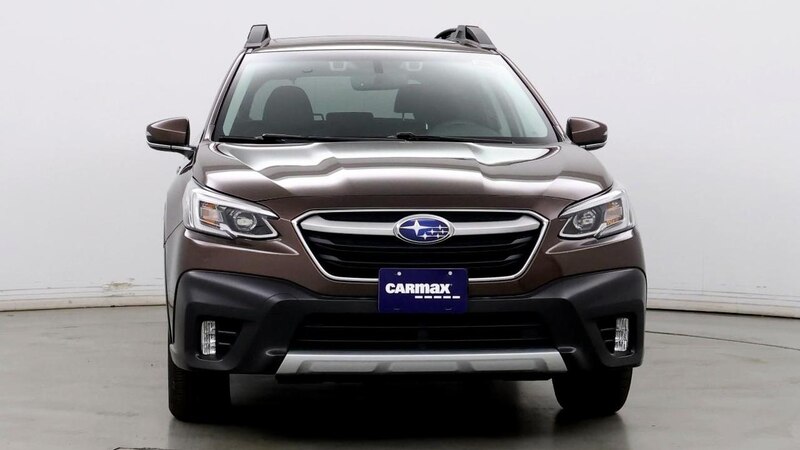 2020 Subaru Outback Limited 5