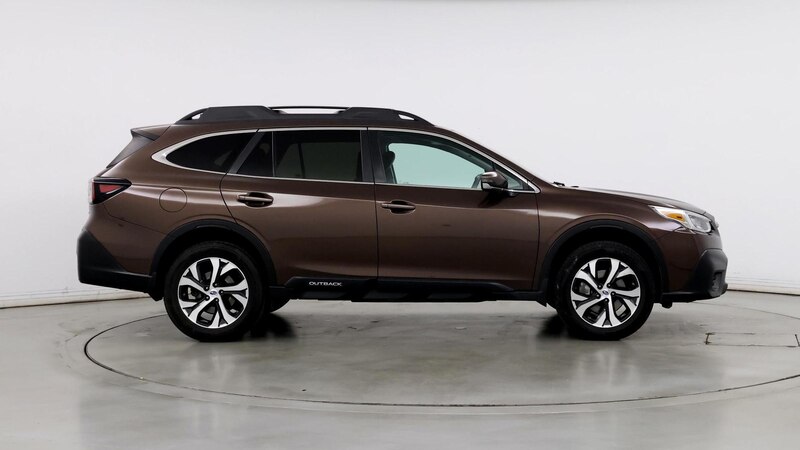 2020 Subaru Outback Limited 7