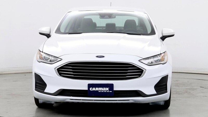 2019 Ford Fusion S 5