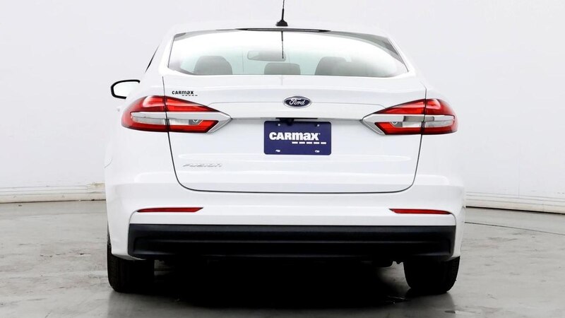 2019 Ford Fusion S 6