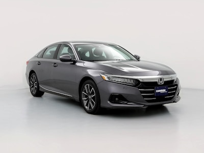 2021 Honda Accord EX-L -
                Springfield, MO