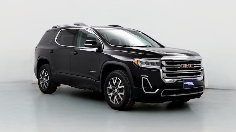 2022 GMC Acadia SLE Hero Image