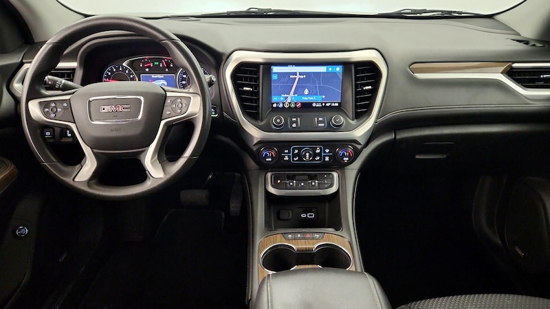 2022 GMC Acadia SLE 9