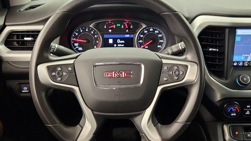 2022 GMC Acadia SLE 10