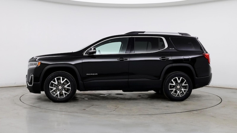 2022 GMC Acadia SLE 3