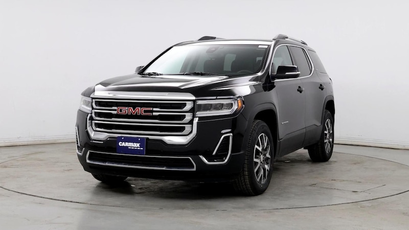 2022 GMC Acadia SLE 4