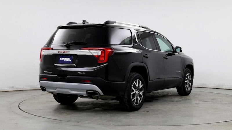 2022 GMC Acadia SLE 8