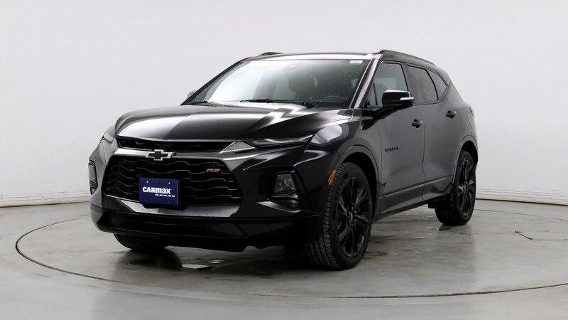 2022 Chevrolet Blazer RS 4