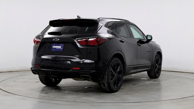 2022 Chevrolet Blazer RS 8