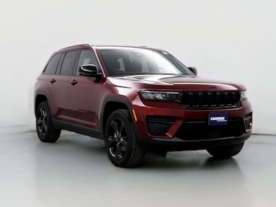 2023 Jeep Grand Cherokee Altitude -
                Chicago, IL