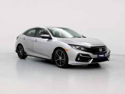 2021 Honda Civic Sport -
                Jackson, TN