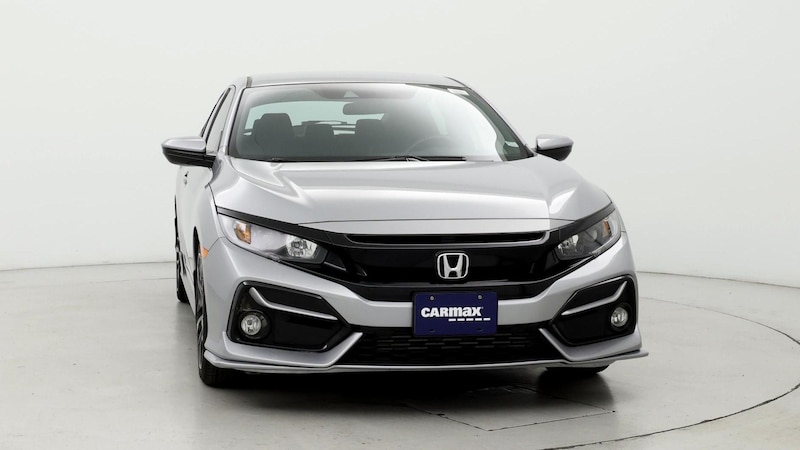 2021 Honda Civic Sport 5