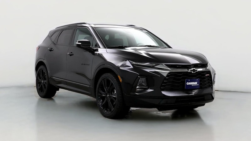 2022 Chevrolet Blazer RS Hero Image