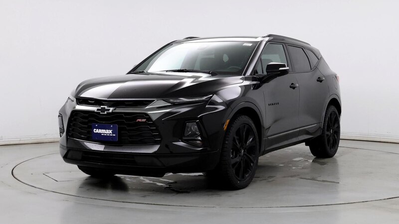 2022 Chevrolet Blazer RS 4