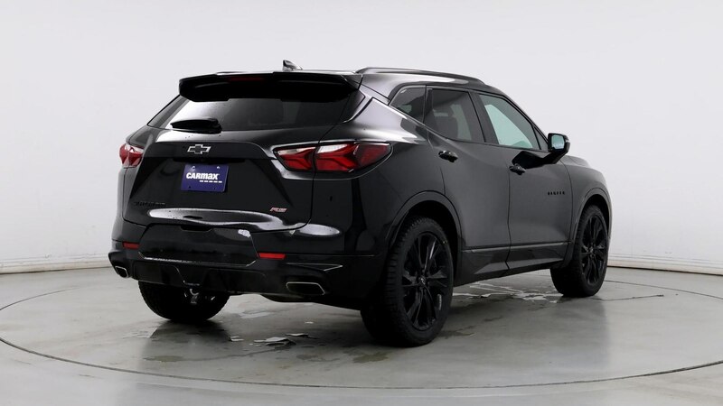 2022 Chevrolet Blazer RS 8