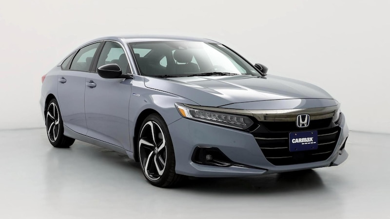 2022 Honda Accord Sport Hero Image