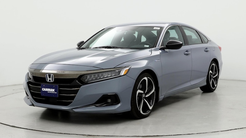 2022 Honda Accord Sport 4