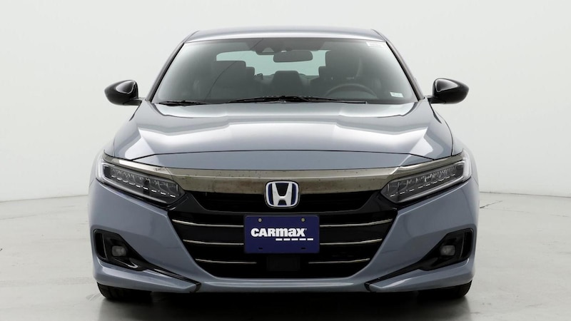 2022 Honda Accord Sport 5